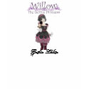 Gothic Lolita Lilac Fitted Baby Doll Shirt by willowgothicprincess Gothic Lolita Lilac Fitted Baby Doll Shirt