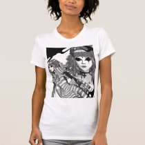 gothic lolita t-shirts by acediaalbion gothic lolita t-shirts