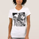gothic lolita t-shirts