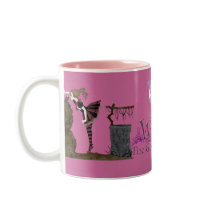 Gothic Lolitas Multi-design Coffee Mug