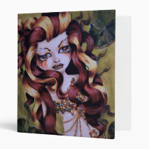 Gothic Mermaid Binder binders