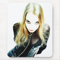 gothic mousepads