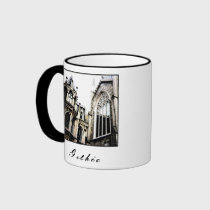 'Gothic' Mug