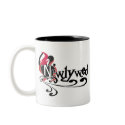 Gothic Newlywed mug