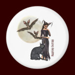 *Gothic - Night Elf magnets