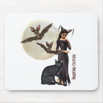 *Gothic - Night Elf mousepads