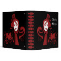 Gothic Notebook binders by stationeryshop Gothic Notebook binders