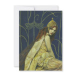 Gothic Nymph Invitation