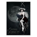 gothic ornament cards