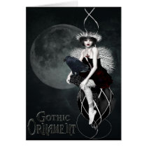 gothic ornament cards by loveit2 gothic ornament cards