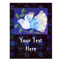 Gothic Peace Spirit postcards