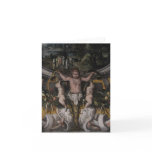 Gothic Pose ~ Greeting & Note Card