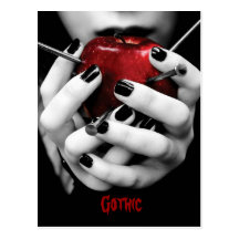 Gothic Post Cards