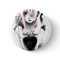Gothic Power buttons