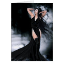 Gothic Princess, Card 