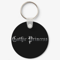 Gothic Princess keychains