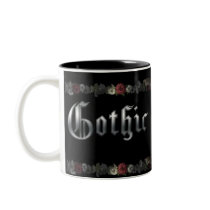 Gothic Princess Mugs  