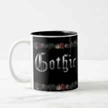 Gothic Princess Mugs