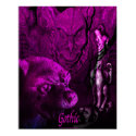 Gothic posters by tkent Gothic posters