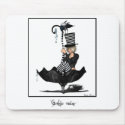 Gothic rain mousepads by loveit2 Gothic rain mousepads
