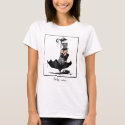 Gothic rain t-shirts