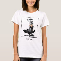 Gothic rain t-shirts