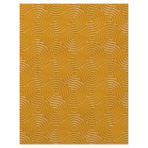 gothic rings pattern personalized flyer
