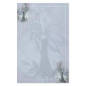Gothic Rose Fairy Stationary by Molly Harrison stationery