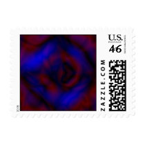Gothic Rose Stamp
