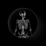 GOTHIC SKELETON PINS