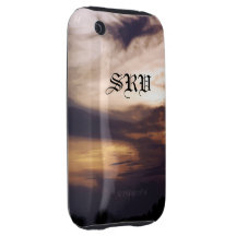 Gothic Skies Case-Mate iPhone 3 Case