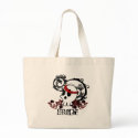 Gothic Skull Bride Bag by StargazerDesigns Gothic Skull Bride Bag