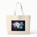 Gothic Skull & Hearts by Wendy C Allen bags