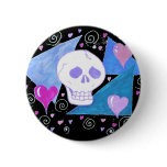 Gothic Skull inverted Gothic Skull inverted