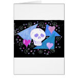 Gothic Skull inverted Gothic Skull inverted
