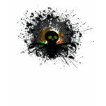 Gothic Skull Inverted to Black Gothic Skull Inverted to Black