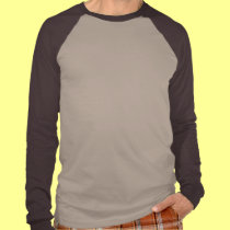 Gothic Skull on Black t-shirts