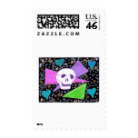 Gothic Skull pastel black Gothic Skull pastel black