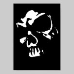 Gothic Skull posters