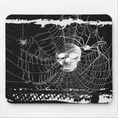 Skull Web