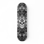 Gothic Skulls Skate Decks