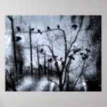 Gothic Snow posters
