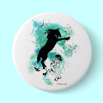 Gothic Stallion buttons