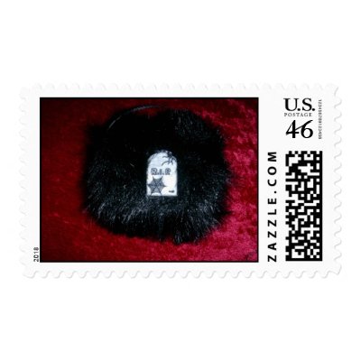 gothic stamp