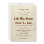 Gothic Storybook Fairytale Invitation