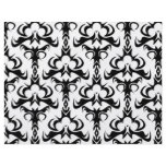 Gothic Style Damask Pattern Personalized Flyer