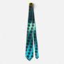 GOTHIC SUN gem blue aquamarine Neck Wear