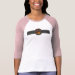 Ladies 3/4 Sleeve Raglan (Fitted)