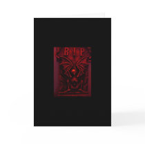 Gothic Tombstone Card #2