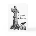 Gothic Valentine cards by LisaKonrad Gothic Valentine cards